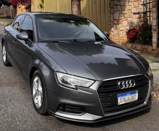 AUDI A3 1.4 TFSI FLEX SEDAN PRESTIGE TIPTRONIC AUDI A3 1.4 TFSI FLEX SEDAN PRESTIGE TIPTRONIC